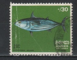 Ceylon (Sri-Lanka) 0040 Mi. 430    2,20 Euró