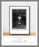 HELMUT NEWTON: Croix - Valmer (1976), autograph aláírással