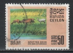 Ceylon (Sri-Lanka) 0024 Mi. 397     1,70 Euró