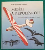 Simóné Avarosy Éva: Mesélj a repülésről! > Bölcs Bagoly sorozat > Ismeretterjesztő