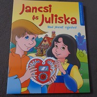Jancsi és Juliska.    Haui József rajzaival