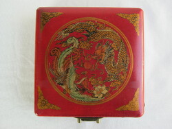 Feng shui bágua térkép díszdobozban