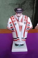 Pipázó juhász c Herendi porcelán eladó