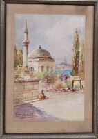 Nikolai Saraphanoff : Istanbul