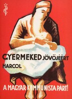 Politikai plakátok: Pap Gyula 1945.