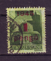 1946 Pengő- infláció 1p/1p