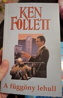 Ken Follett: A függöny lehull