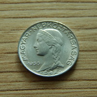 5 fillér  1956  2.