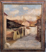 Ilniczky István (XX.sz.eleje) : Tabán