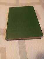 Bèlyeg album Zöld retro hatàsú 12 oldal. Ajándéknak, karácsonyra, gyüjtemènybe,magadnak vagy màsnak.