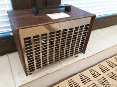 Burg Wien Hősugárzó