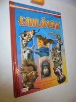 Emlősök - Fedezzük fel együtt - Képes ismeretterjesztés gyerekeknek