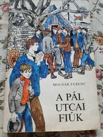 Móra Ferenc: A Pál utcai fiúk