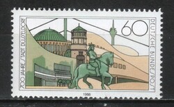 Postatiszta Bundes 1845 Mi 1369     1,60 Euró