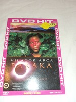 Világok arca: Baraka - papírtokos  DVD lemez, bontatlan