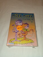 Mirr-Murr, a kandúr 3. -  DVD lemez, bontatlan, de sérült fóliával