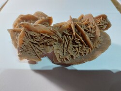 ! "Sivatagi Rózsa" gipsz ásvány -  758