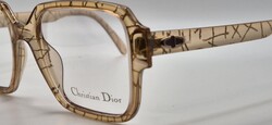 Christian Dior optikai szemüvegkeret, 2449 80 vinatage, Új.