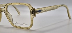 Christian Dior optikai szemüvegkeret, 2449 50 vinatage, Új.