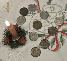 Magyar Posta Retró telefonérmék.