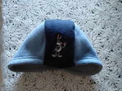 Gyerek sapka, Looney Tunes, Bugs Bunny nyuszis, 50 cm,  Alkudható