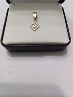 14k arany medál