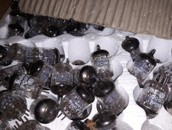 MULLARD PC 900 elektroncső