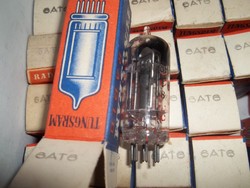 6AT6 elektroncső