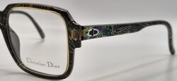 Christian Dior optikai szemüvegkeret, 2449 90 vinatage, Új.