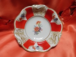 Tillowitz Epos, porcelán  mély  tál,  kínáló