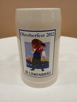 Oktoberfest korsó
