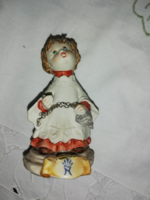 Capodimonte " Elsőáldozó kisfiú"  2p