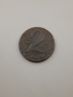 Magyarország 2 Forint 1975