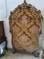 Angyalos előszobafal antik