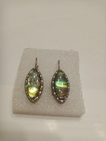 Mutatós abalone fülbevaló