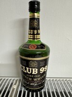 Club 99 Scotch Whisky (bontatlan)