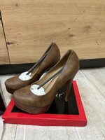 Seastar 38 méretű magassarkú cipő női