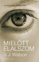 S. J. Watson: Mielőtt elalszom