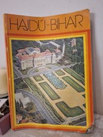 Hajdú-Bihar c. könyv (1978)