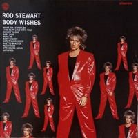 Rod Stewart -LP