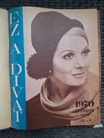 Ez a Divat 1970-1971-1972