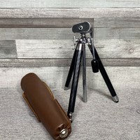 Vivo retro fényképezőgép állvány TRIOPOD, tokkal