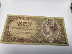 Magyar Tizezer Pengő 1945
