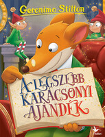 Geronimo Stilton: A legszebb karácsonyi ajándék