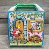 Disney klaszikus mesék retro kockajáték