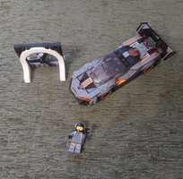 Lego 75892 Speed Champions McLaren Senna versenyautó