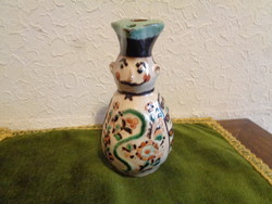 Kántor Sándor Karcag , jópofa  kis -Miska kancsója  14 cm