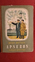 Mehti Huszejn azerbajdzsáni író, Apseron