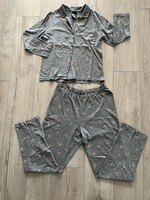 H&M rénszarvasos pizsama S/M