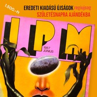 1987 október    /  IPM  /  Újság - Magyar / Havilap. Ssz.:  33288